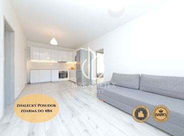Markova ulica - 3 izbový byt prerobený na 4 izbový