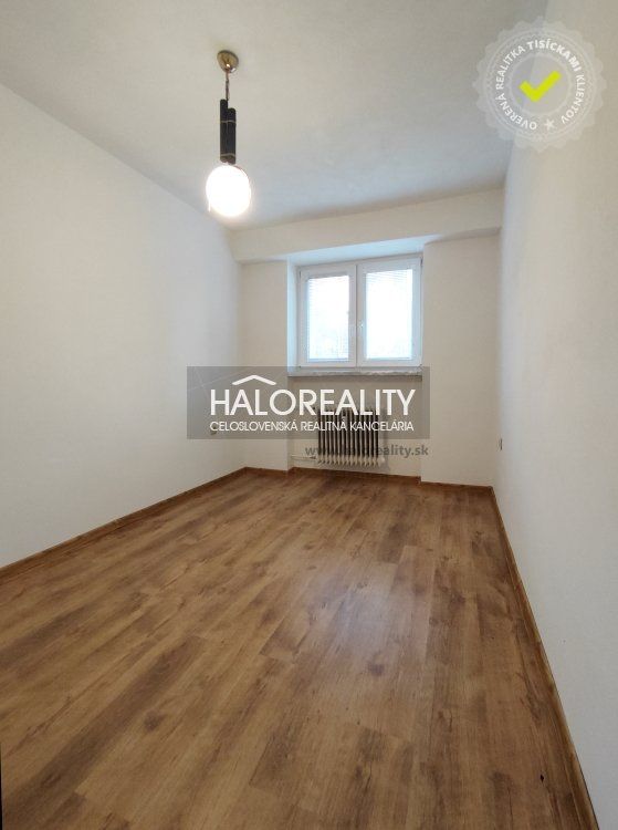 HALO reality - Predaj, trojizbový byt Handlová - EXKLUZÍVNE HALO REALITY