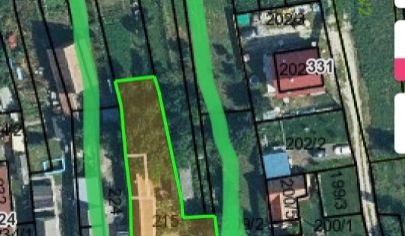 Vidiecky rodinný dom , Plavecký Štvrtok. - výhodná investícia na nové stavby .