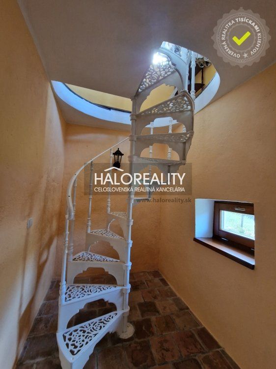 HALO reality - Predaj, rodinný dom Pohorelá - ZNÍŽENÁ CENA - EXKLUZÍVNE HALO REALITY