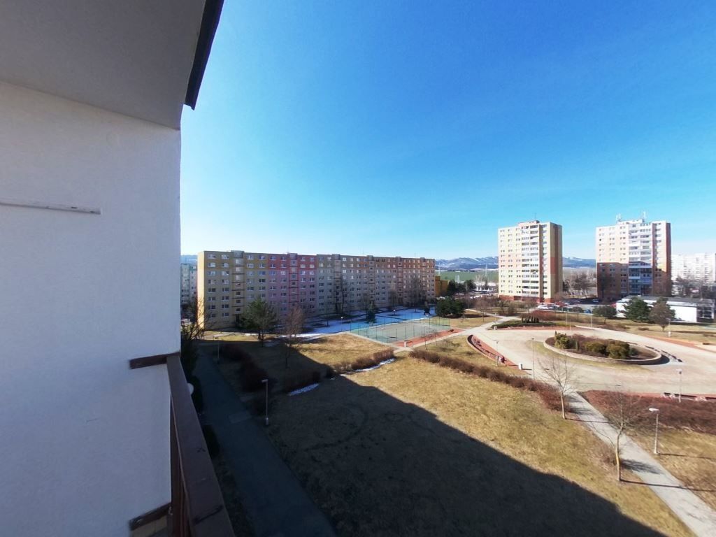Na predaj 3 izbový byt s balkónom Poprad - Starý Juh, Svätoplukova ul. - 11