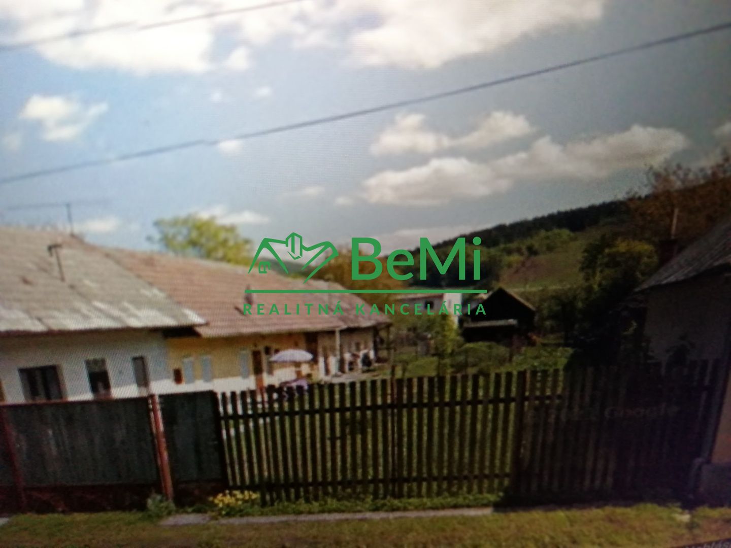 Pozemok pre RD-Predaj-Predmier-81500.00 €