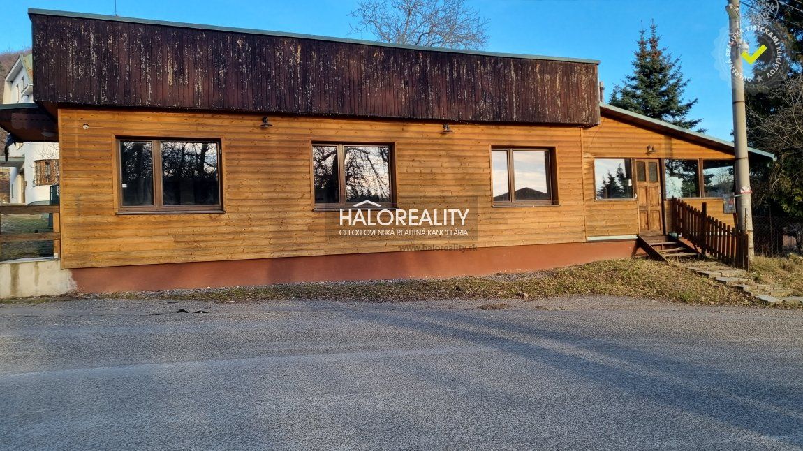 HALO reality - Prenájom, reštaurácia Počúvadlo - ZNÍŽENÁ CENA