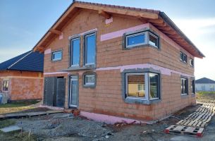 RD 5+1, UP: 193m2, Pozemok 566m2, garáž, Smreková, Senec, 286.500,-EUR