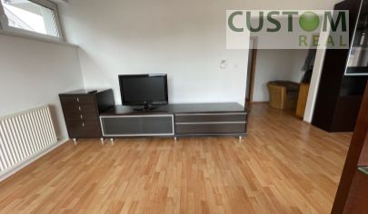 3 izbový tehlový byt priamo v centre mesta s garážou EXKLUZÍVNE