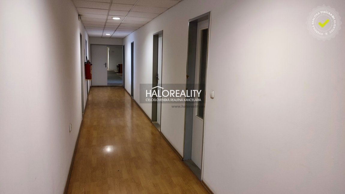 HALO reality - Prenájom, administratívny priestor Topoľčany - EXKLUZÍVNE HALO REALITY