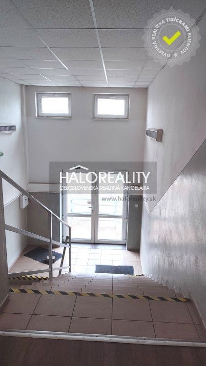 HALO reality - Prenájom, administratívny priestor Topoľčany - EXKLUZÍVNE HALO REALITY