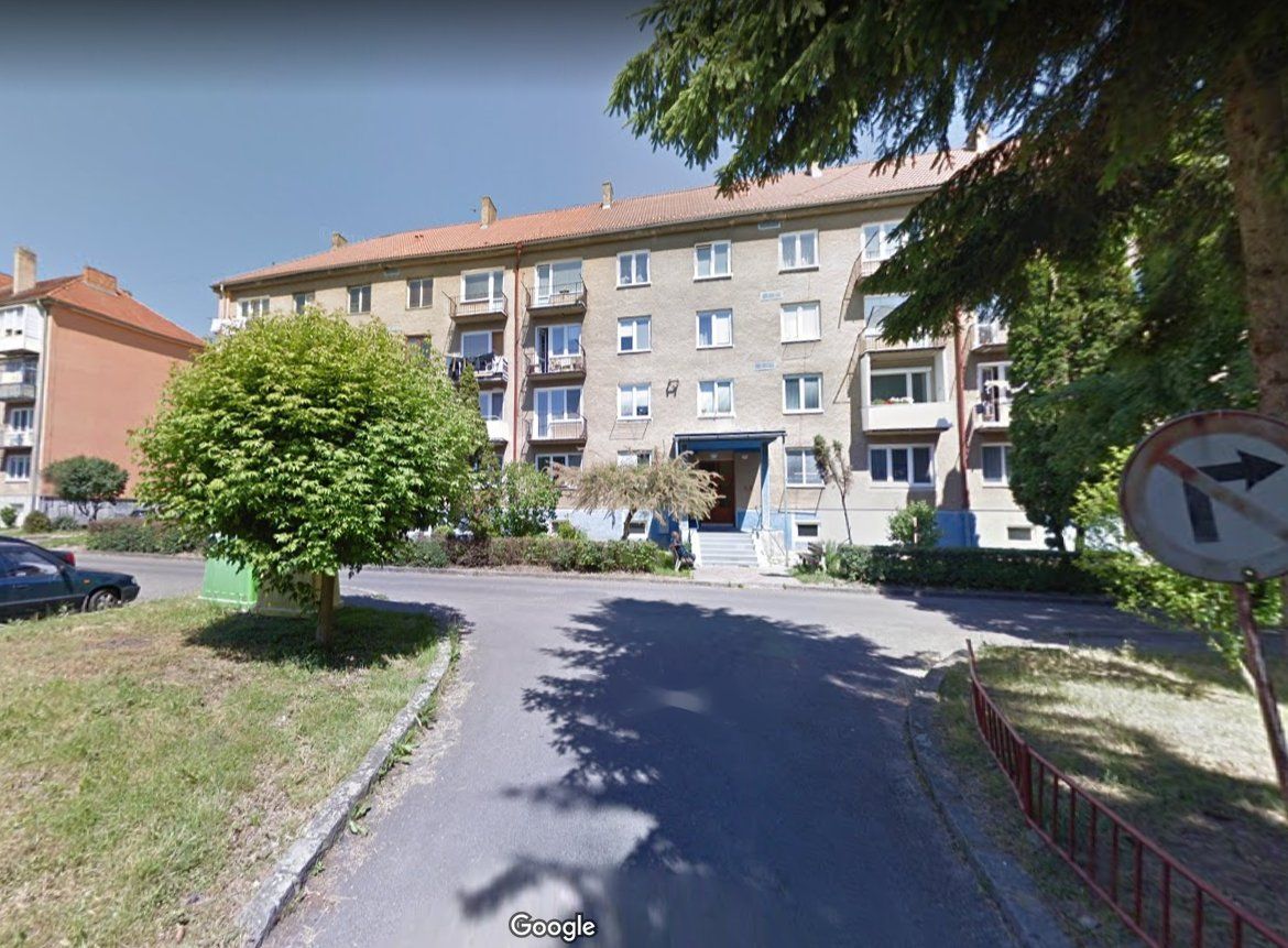 2 izbový byt v centre + gáráž