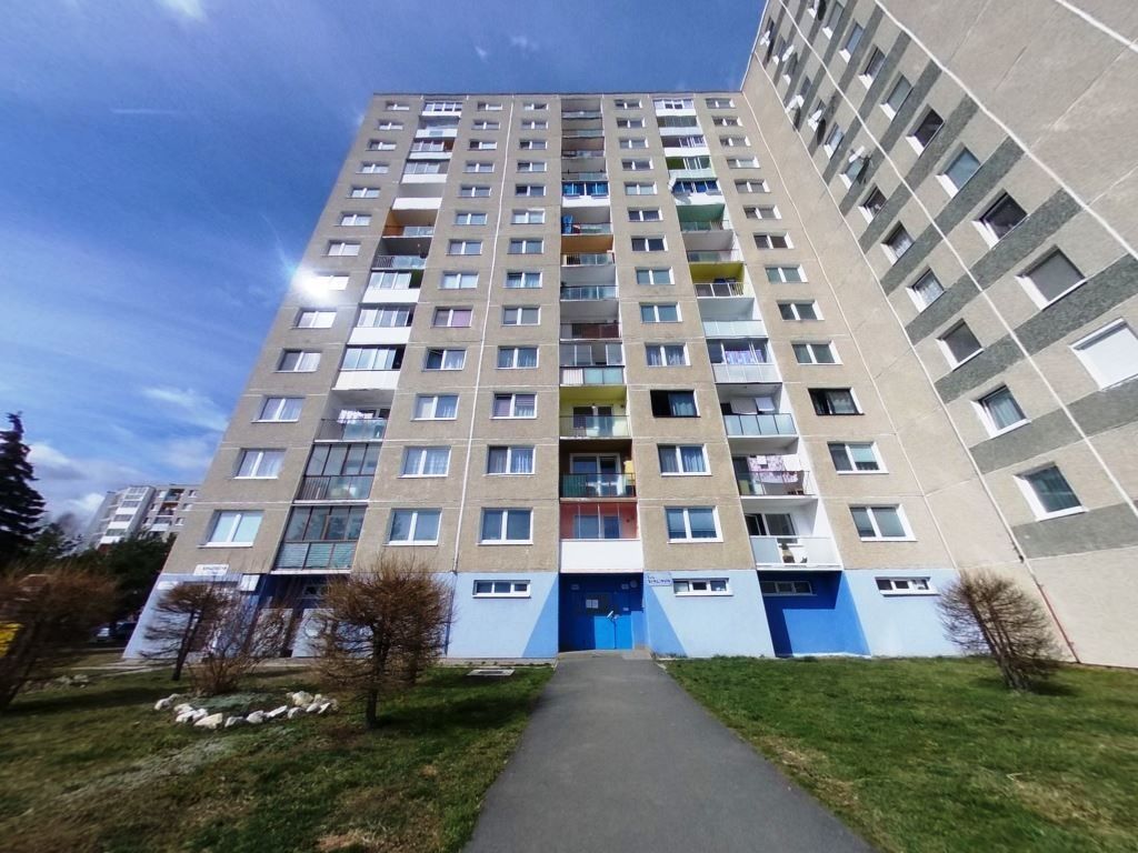 PREDANÉ 3 izbový byt s balkónom Poprad - Nový Juh, ul. Jesenná - 15