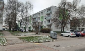 Na predaj 2 izbový byt, Malacky, Veľkomoravská ulica, kompletná rekonštrukcia