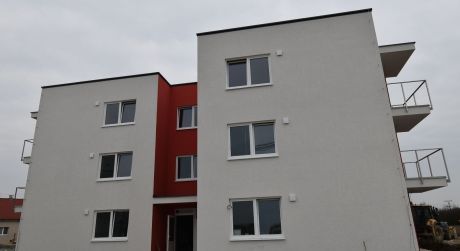Kuchárek - real: NOVOSTAVBA - 2 izbový byt s balkónom ŠAMORÍN - časť ŠÁMOT (byt - A 12)
