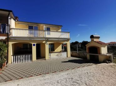 Predaj dom s výhľadom na more Chorvátsko Vir