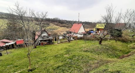 Predaj záhrady vo Zvolene v časti Pod Dubinou