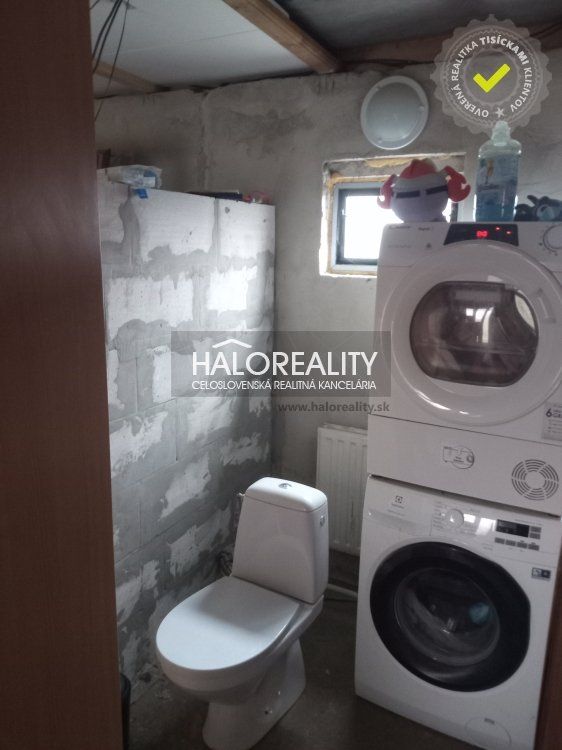 HALO reality - Predaj, rodinný dom Čereňany