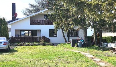 Predaj – Rodinný dom s pozemkom 600 m2 v Rakúskej obci  Prelenkirchen – AT.