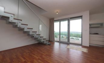 Novostavba 4-izbového  bytu s klimatizáciou v rodinnom dome v Bratislave I. na Radvanskej ulici
