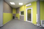KRASŇANY - nahrávacie štúdiá  45 m2 + 90 m2