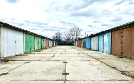 Garáž - Dubnica n/V - ul. Športovcov