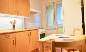Slnečný 3i byt s krásnym výhľadom - Romanova ulica