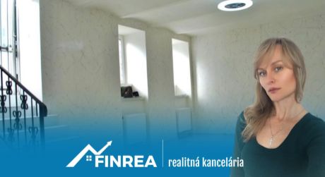 FINREA │ Obchodný priestor (40m2) na prenájom v Bratislave - Dobšinskeho 30
