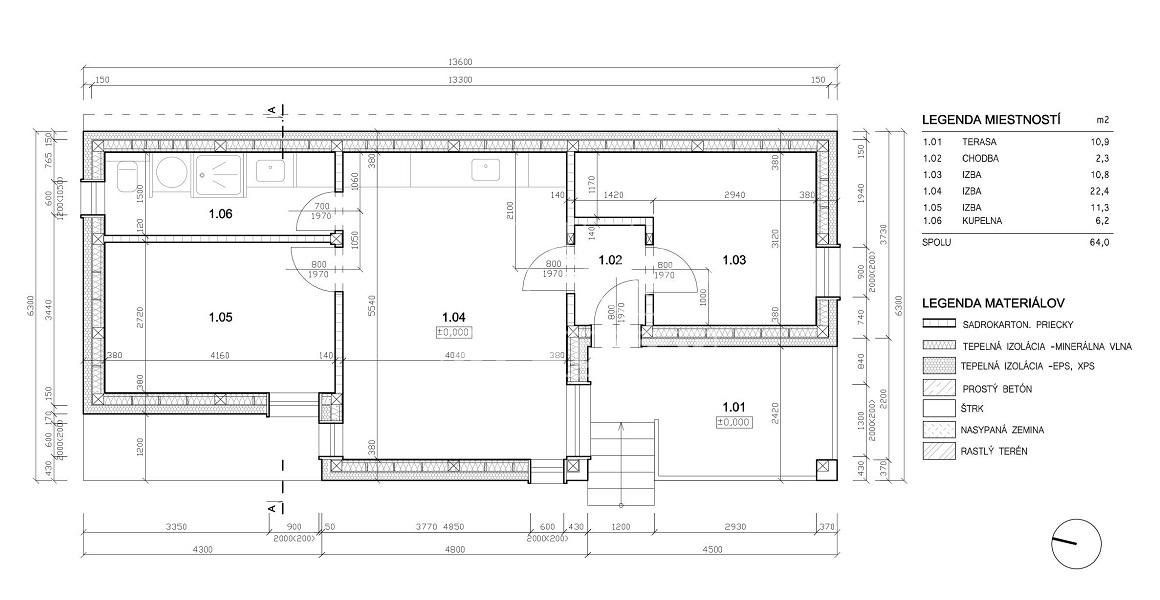 Stavebný rekreačný pozemok 400 m2 v prírodnej časti Gabčíkova pri ramenách Dunaja