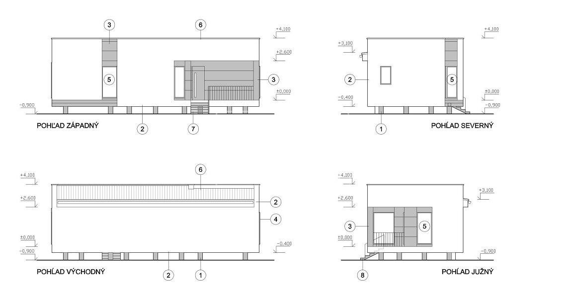 Stavebný rekreačný pozemok 400 m2 v prírodnej časti Gabčíkova pri ramenách Dunaja