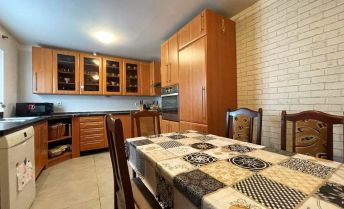 Predaj 4- izbový rodinný dom v obci Čierny Brod