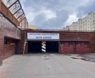 Na predaj garažové státie, ul. Stodolova, Ružinov