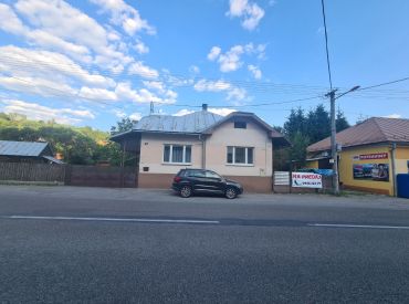 3 izbová chalupa, rekreačný dom v obci Mýto pod Ďumbierom, lokalita Nízkych Tatier