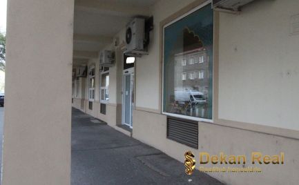 Prenájom nebytových priestorov Bratislava Miletičova ulica