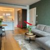 FOR RENT EUROVEA new 2 rooms apartment with balcony, storage, parking pace