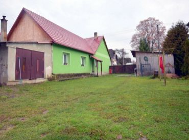 Predaj rodinného domu Kláštor pod Znievom