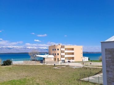 Predaj novostavba dom 100m od mora, s výhľadom na more Chorvátsko - Nin