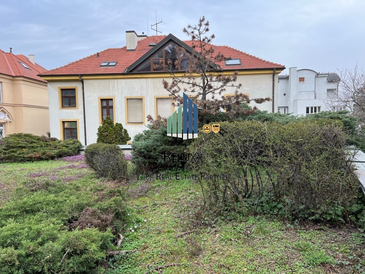 Bratislava Staré Mesto Palisády predaj peknej eklekticistickej vily 1.128 m2