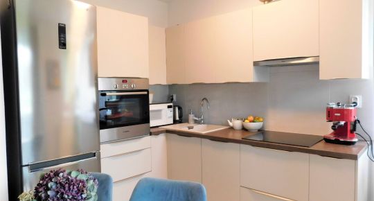 NA PREDAJ PEKNÝ TEHLOVÝ 2 izbový BYT, NITRA – JUŽNÁ ul.