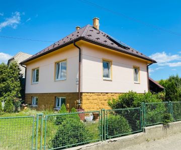 Rodinný dom na prenájom, mestská časť Iľanovo