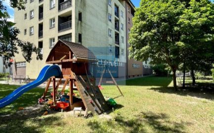 REZERVOVANY - Ponúkam na predaj veľmi pekný 3.izbový slnečný byt v novostavbe pri jazere Draždiak
