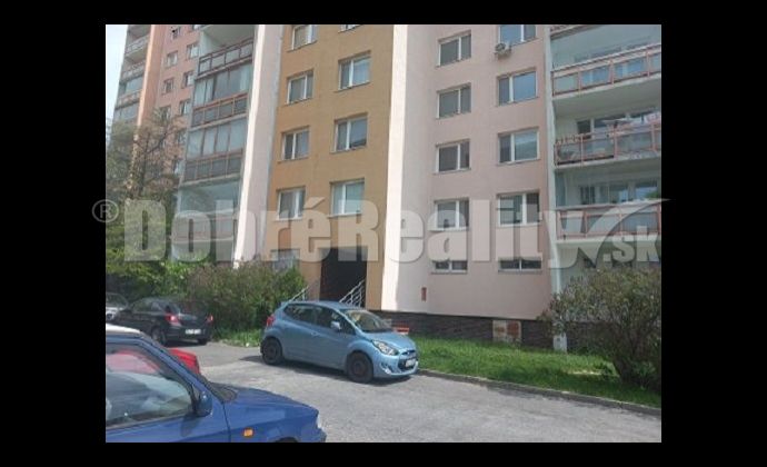 PREDAJ: 3-izbový byt v Bratislave - Kramároch