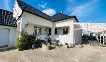 Exkluzívne APEX reality 3i rodinný dom v Pastuchove po rekonštrukcii, 1273 m2, garáž, pivnica