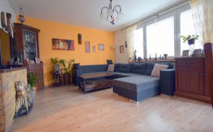 3 izbový byt s loggiou, Martin – Košúty