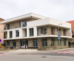 Lukratívne bývanie v centre mesta Šamorín