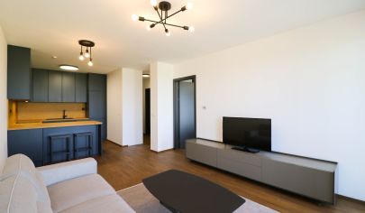 NEPLATÍTE PROVÍZIU!  Moderný 2-izb. byt s loggiou v novostavbe na ul. Ota Holúska v Záhorskej Bystrici