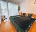 Vyhľadávaná tichá lokalita na Slanci - priestranný 2,5 izbový byt s veľkou zatrávnenou terasou 60m² - Na Grunte  - Bratislava