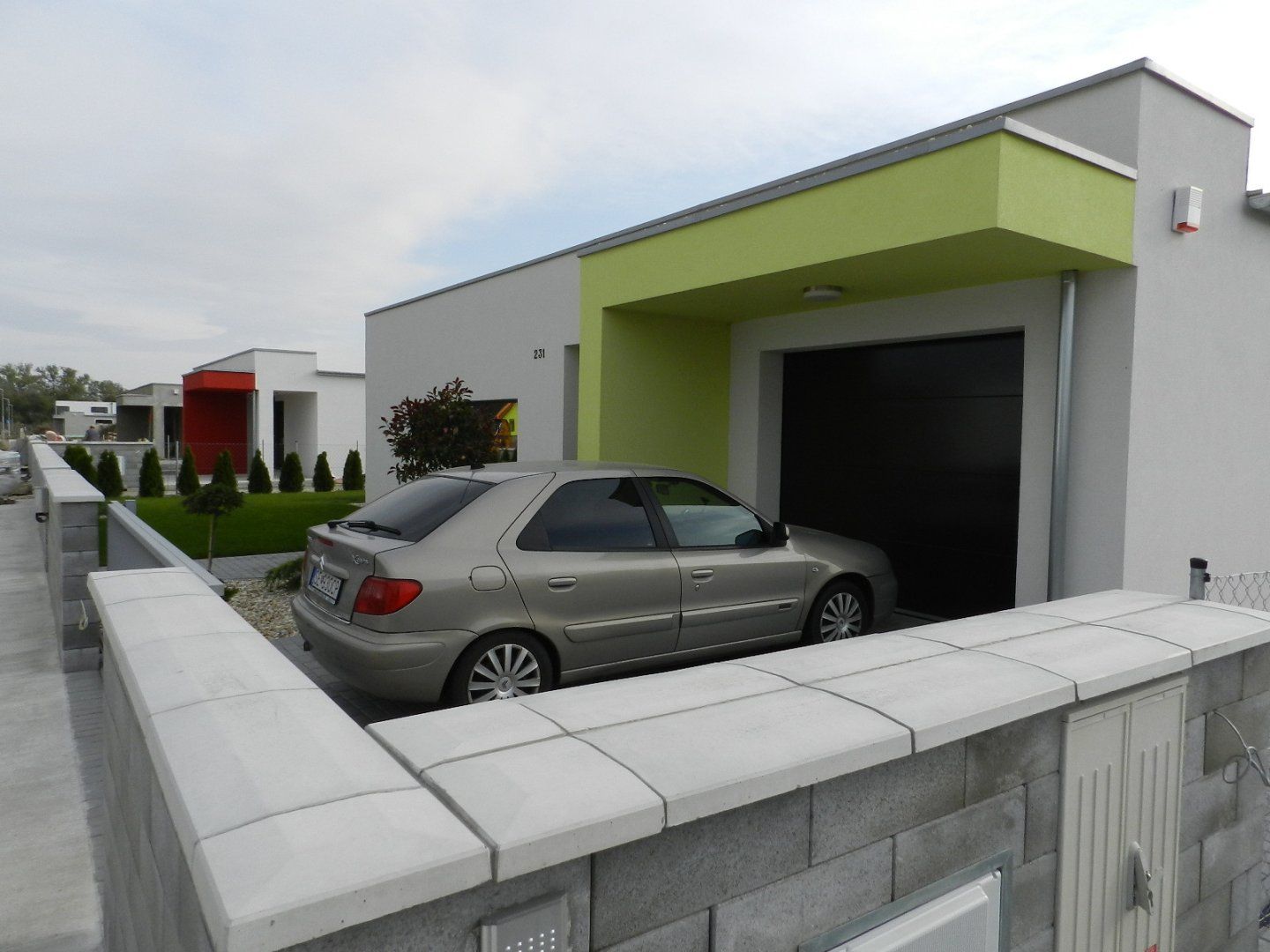 4. ETAPA!!! MODERNÁ NOVOSTAVBA - 4 izbový nízkoenergetický bungalov vysokej kvality s garážou