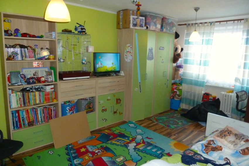 Predaj 3 izbový byt Lučenec-3