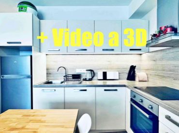 VIDEO - Byt 1 izbový, 47 m2, novostavba v žiadanej lokalite - Zvolen
