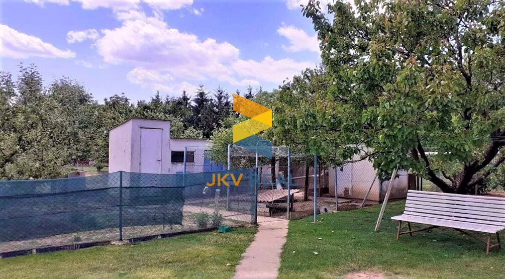 JKV REAL | Ponúkame na predaj 3 izbový dom v obci Veľké Zálužie