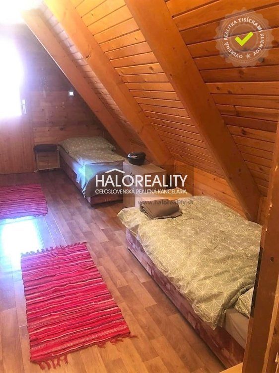 HALO reality - Predaj, chata Štôla