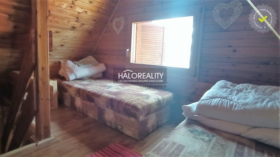 HALO reality - Predaj, chata Štôla