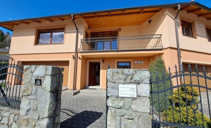 rodinný dom - Vrútky - Karvaša a Bláhovca - PRENÁJOM